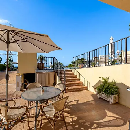 호스텔 Cozy 1-bedroom Retreat Roca *