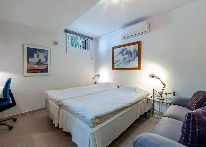 Хостел Cozy 1-bedroom Retreat Roca